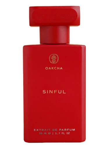 oakcha sinful fragrantica